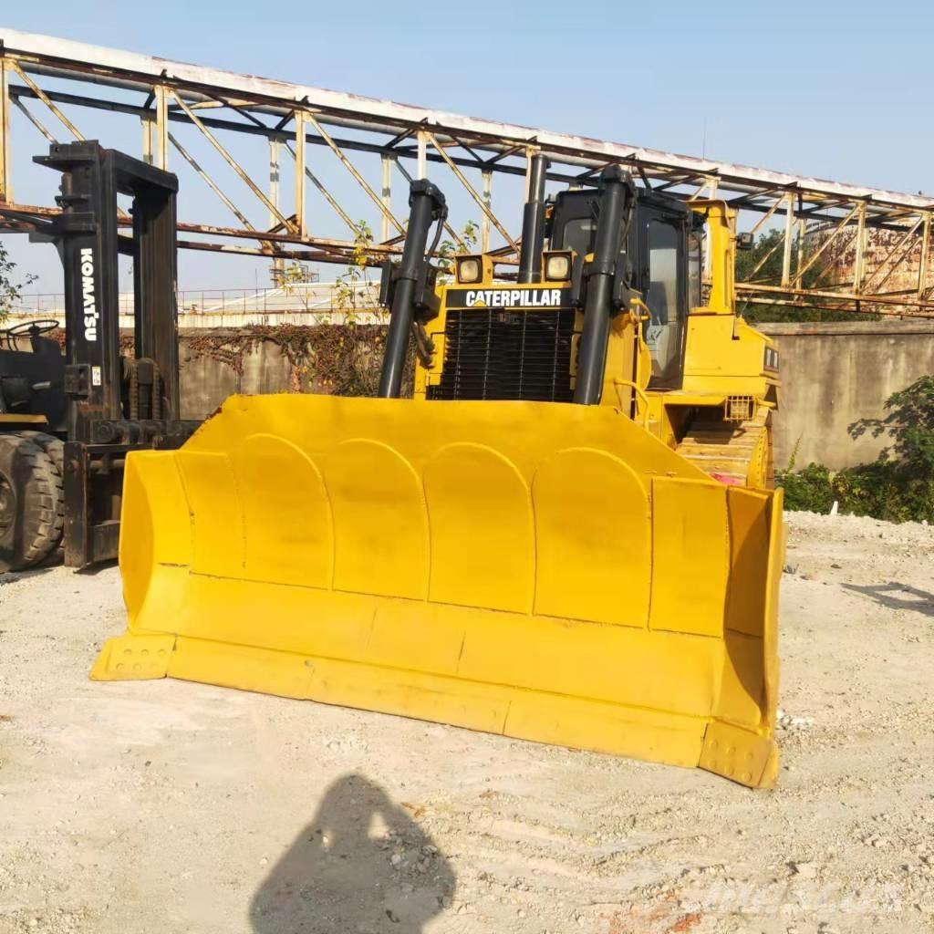 CAT D7H lánctalpas dózerek