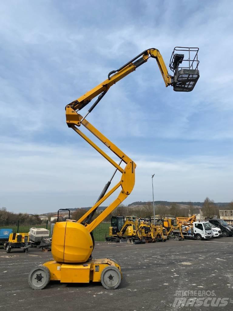 Manitou 150 AET JC Karos emelők