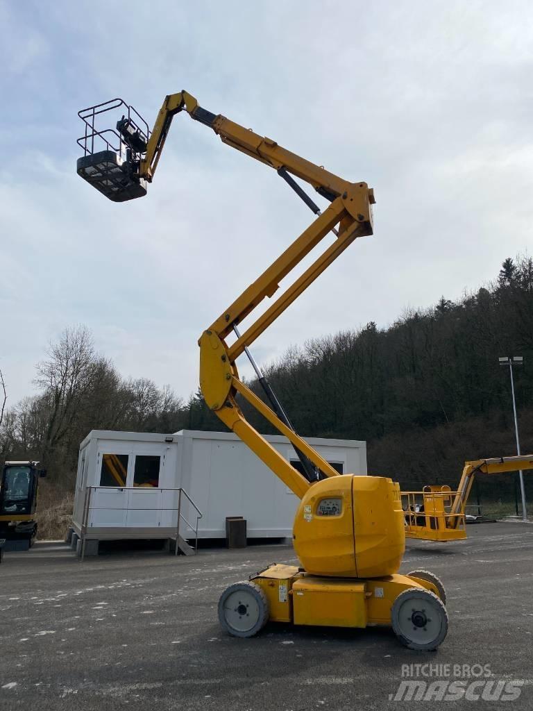 Manitou 150 AET JC Karos emelők