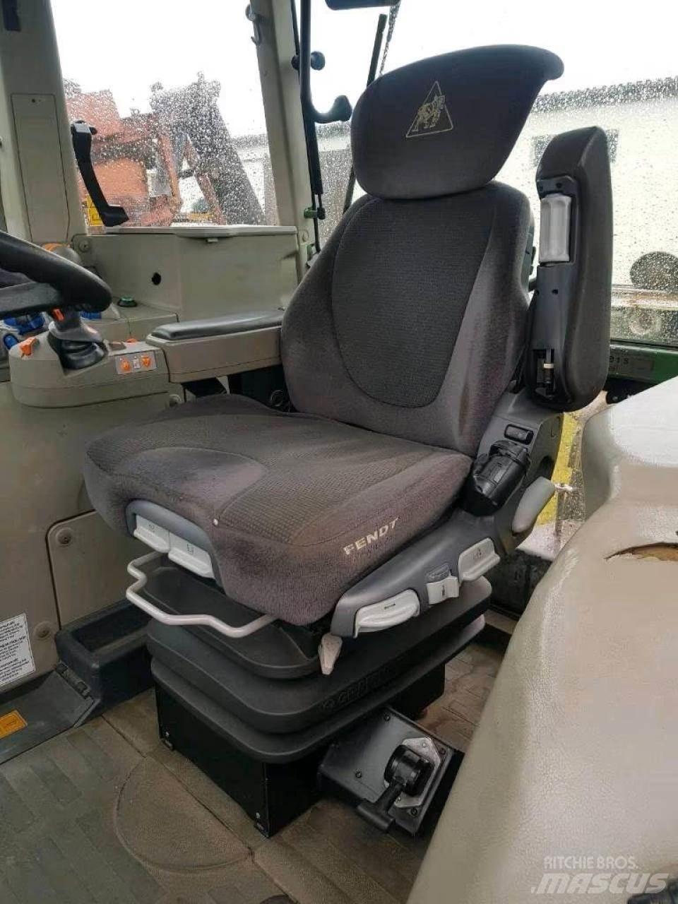 Fendt 930 Vario Traktorok