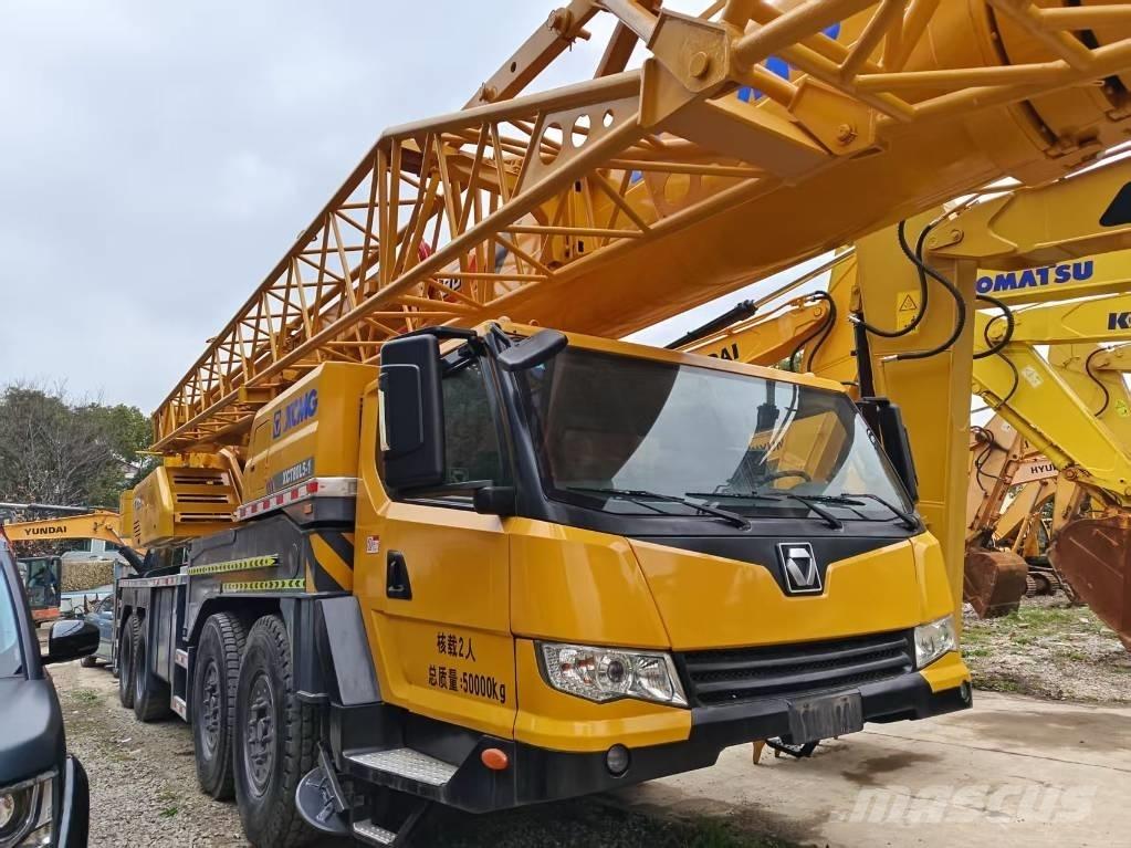XCMG XCT 80 Terepdaruk