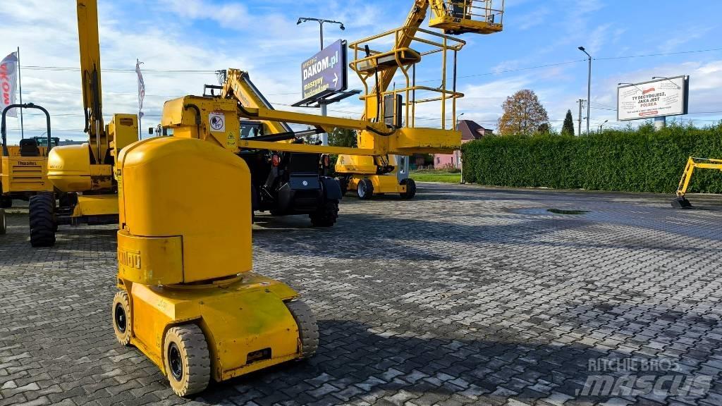 Manitou 80 VJR Személyemelők