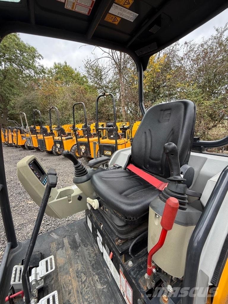 LiuGong 9018 F Mini kotrók < 7t