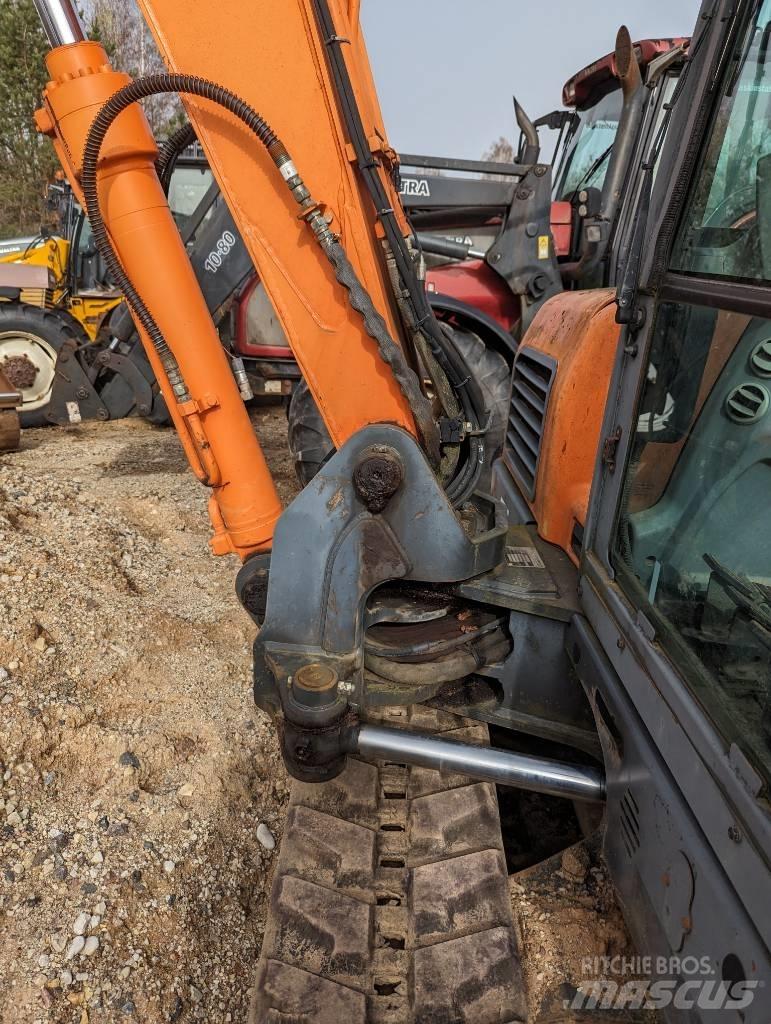 Doosan DX 80 R Közepes (midi) kotrók 7 t - 12 t