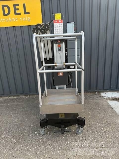  REESLIFT GTWTY1-6 push-around emelők