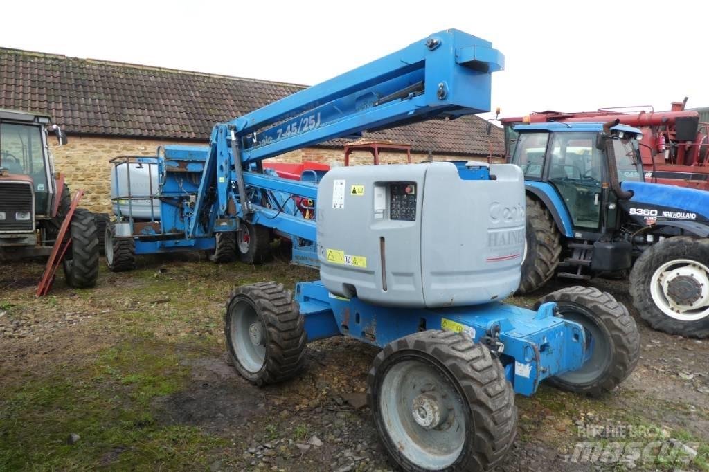 Genie Z 45/25 J Karos emelők