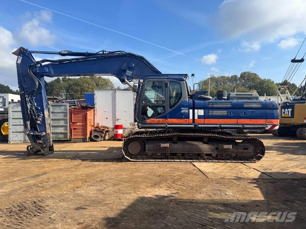 Doosan DX 300 LC-3 Lánctalpas kotrók