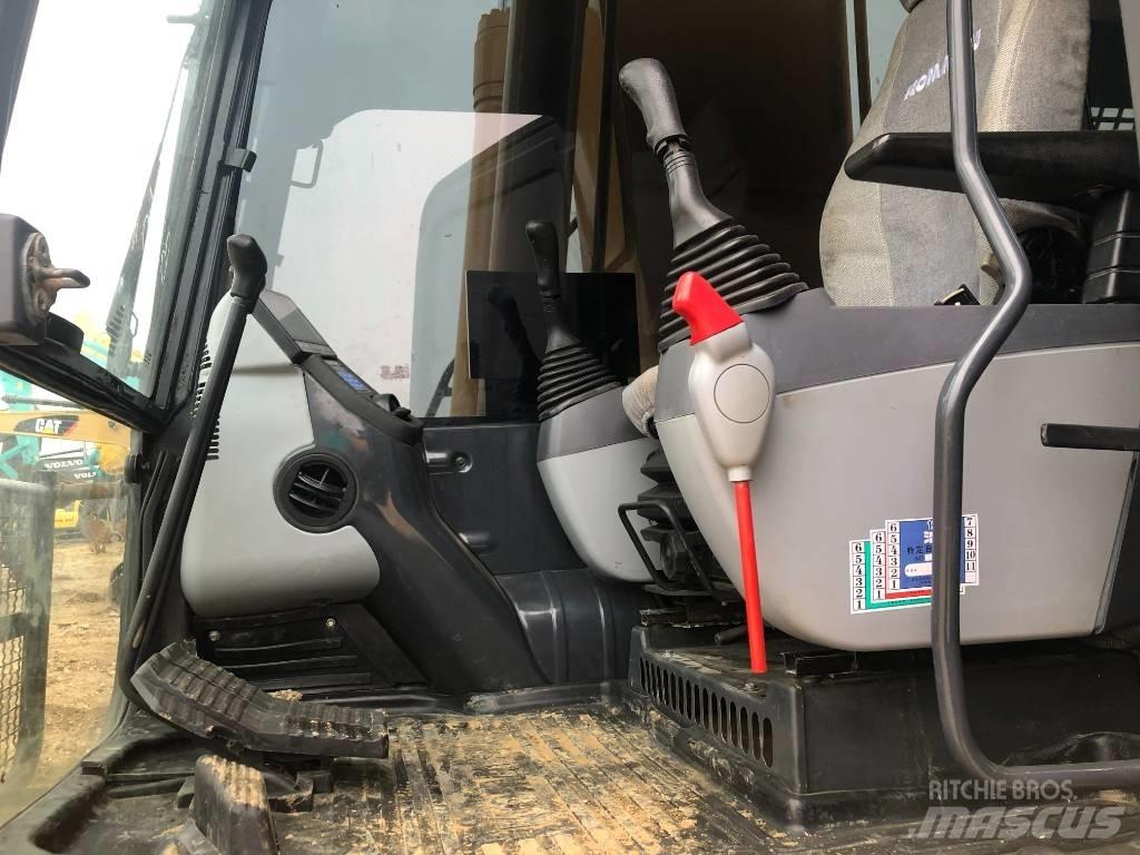Komatsu 220-8 Lánctalpas kotrók