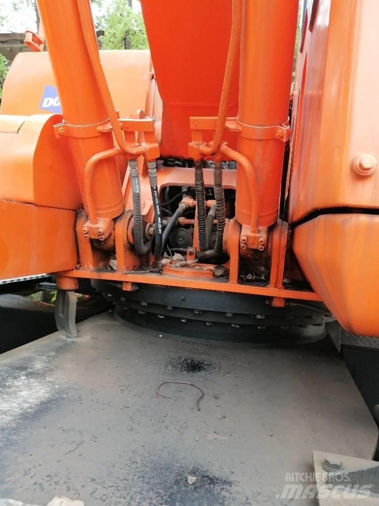 Doosan DH 150 W-7 Lánctalpas kotrók