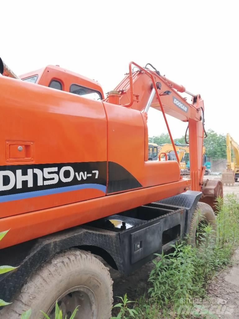 Doosan DH 150 W-7 Lánctalpas kotrók