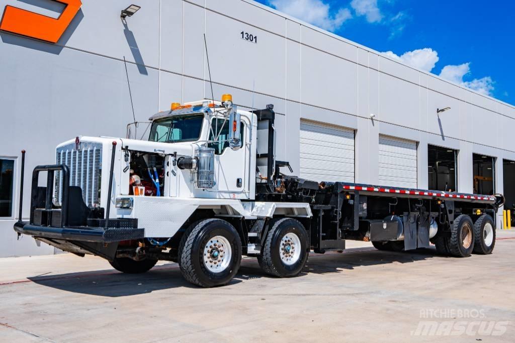 Kenworth C 500 Műszaki mentők