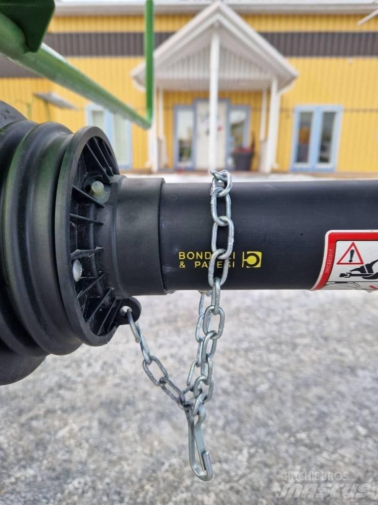 Pronar ZKP 800 Rendforgatók