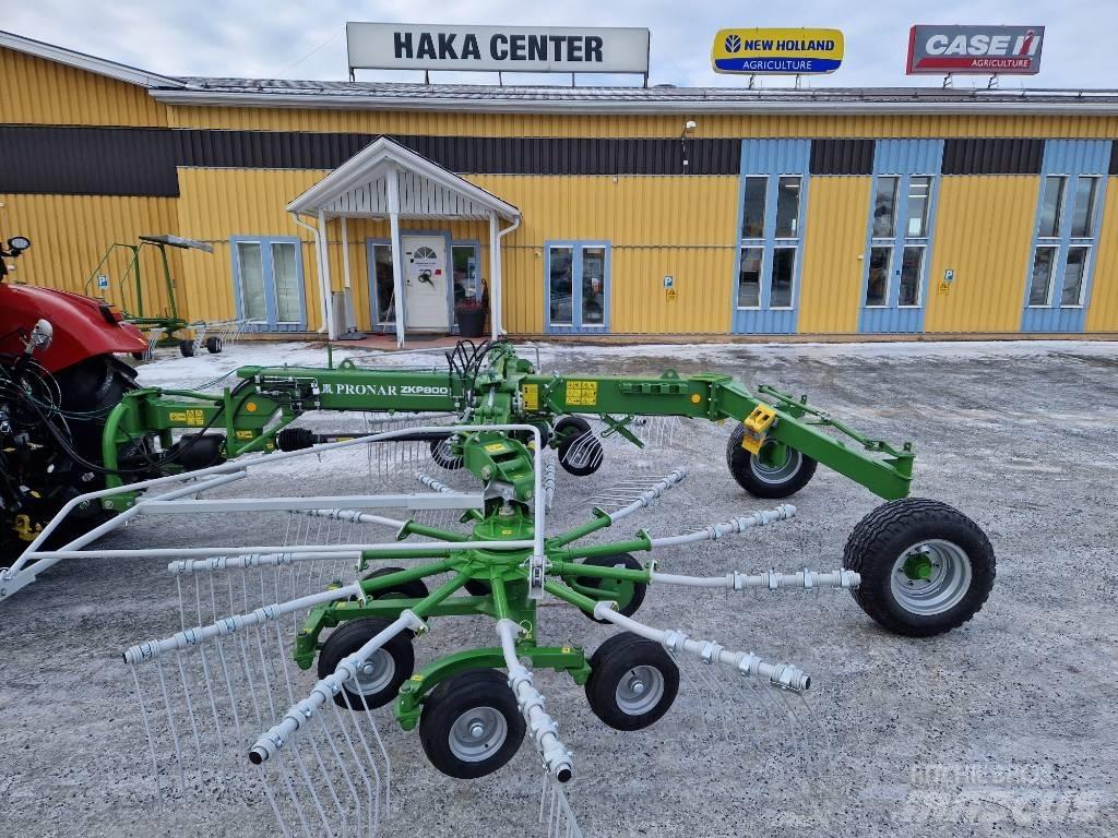 Pronar ZKP 800 Rendforgatók