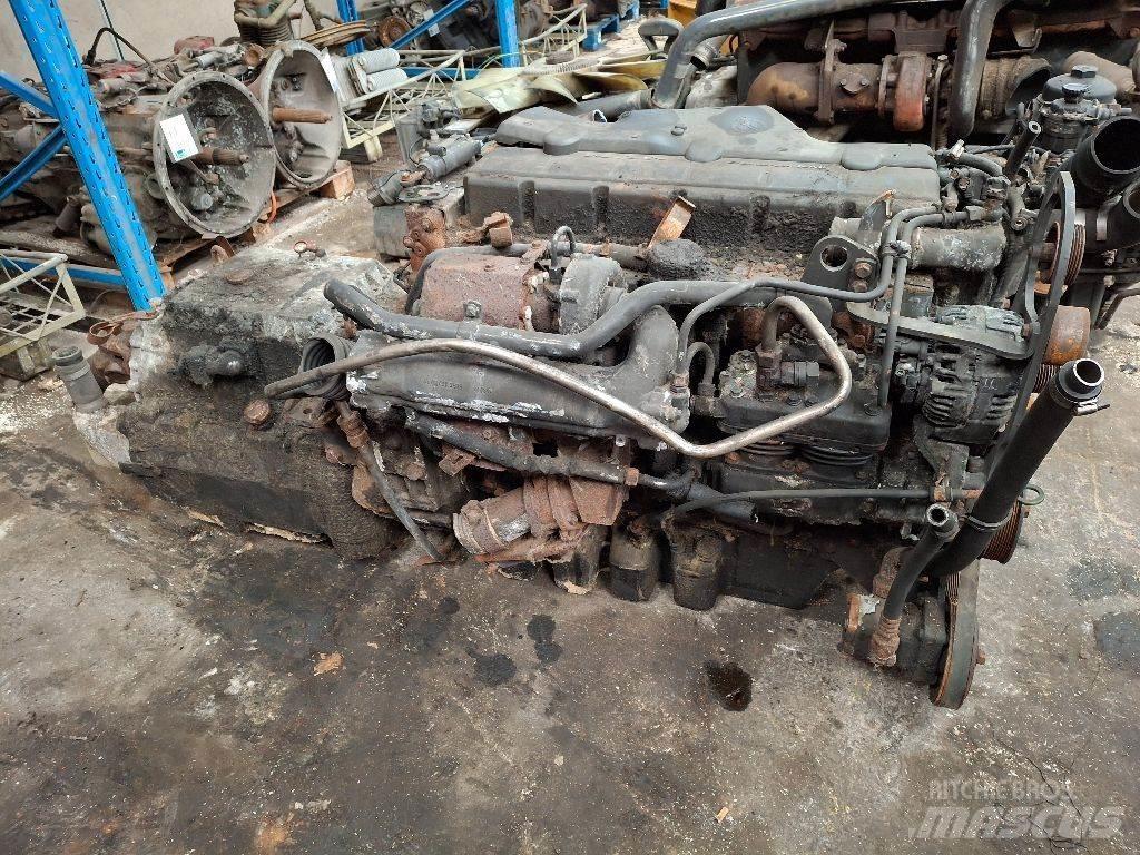 MAN D0836LOH63 Motorok