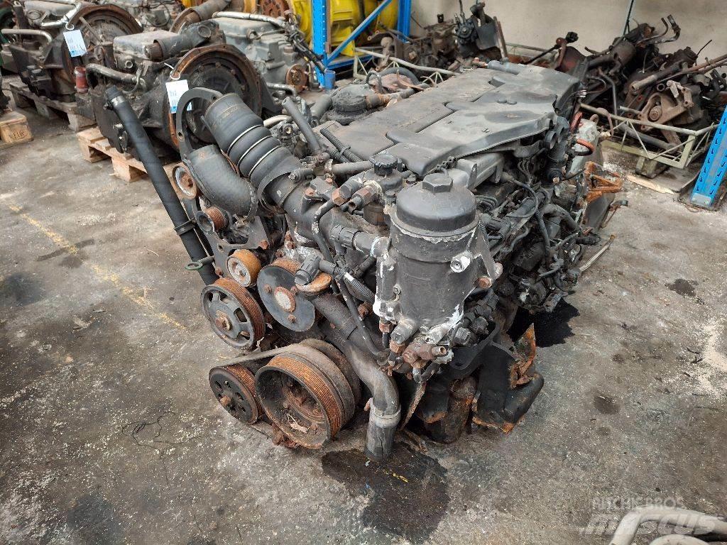 MAN D0836LOH63 Motorok