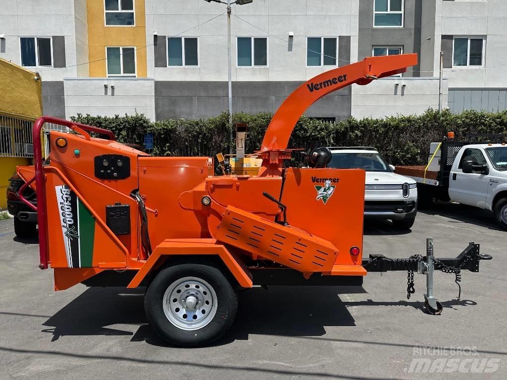 Vermeer BC1000XL Fa aprítók