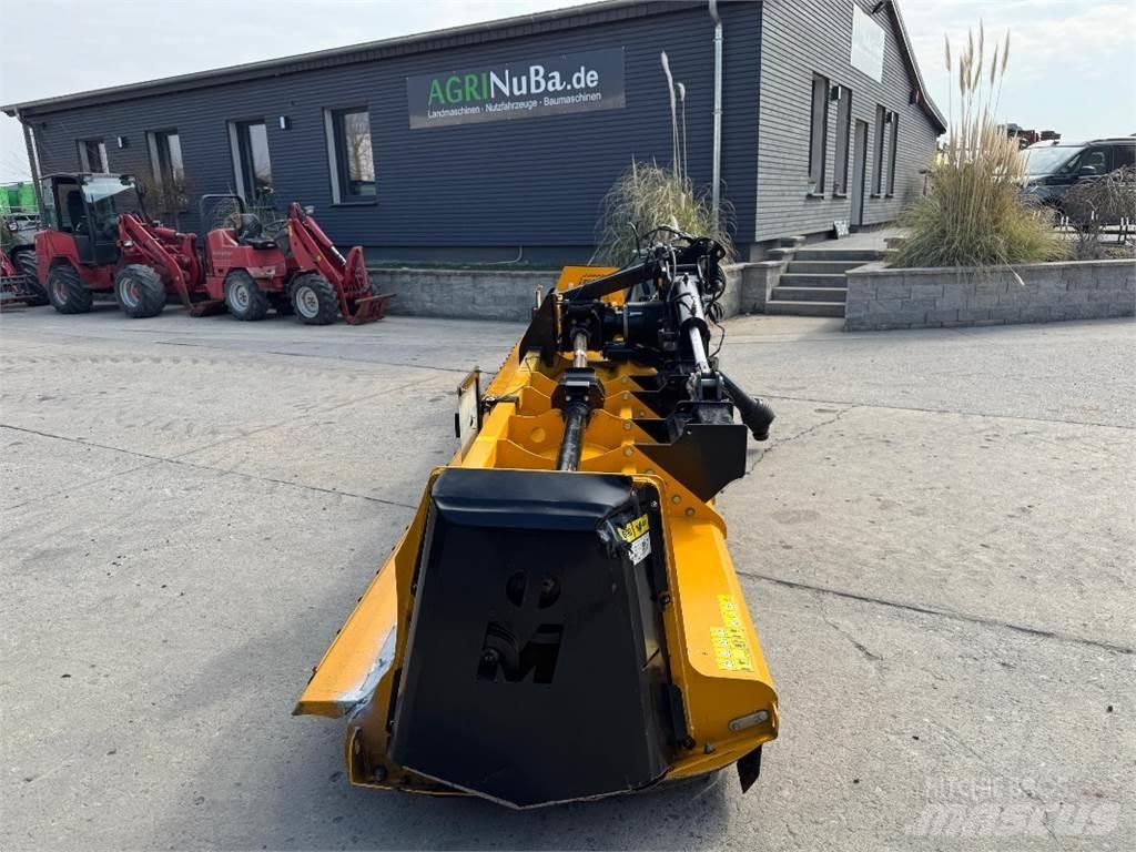 Müthing MU-M 600/F Egyéb szálastakarmányozási gépek