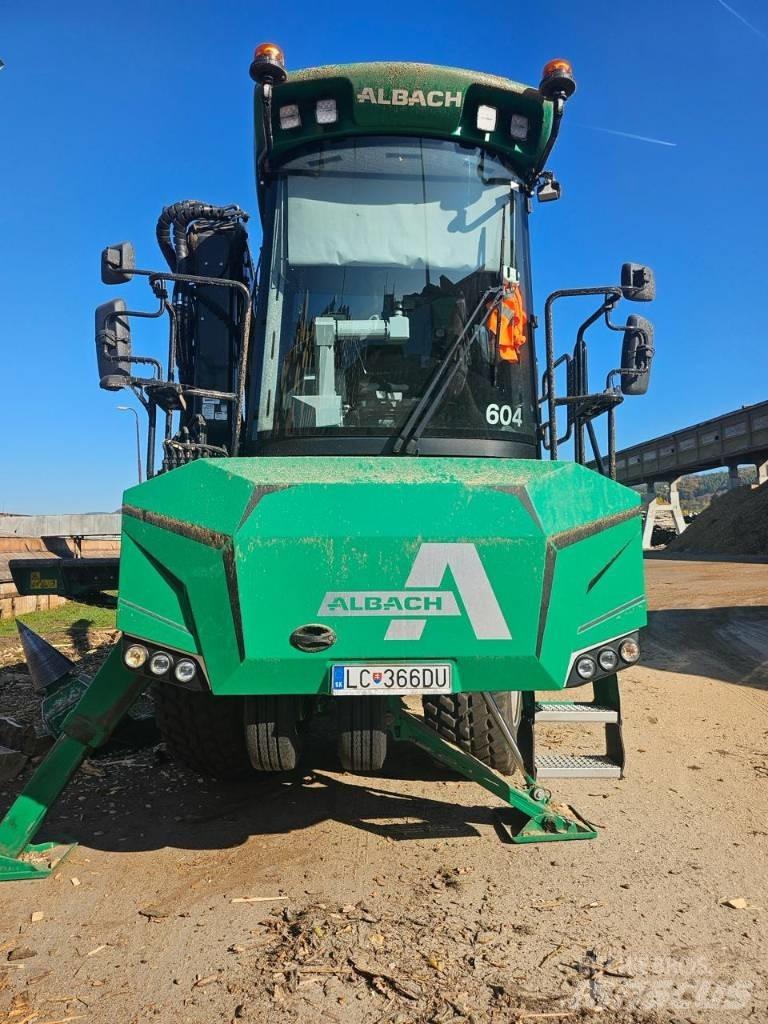 Albach Diamant 2000 Fa aprítók