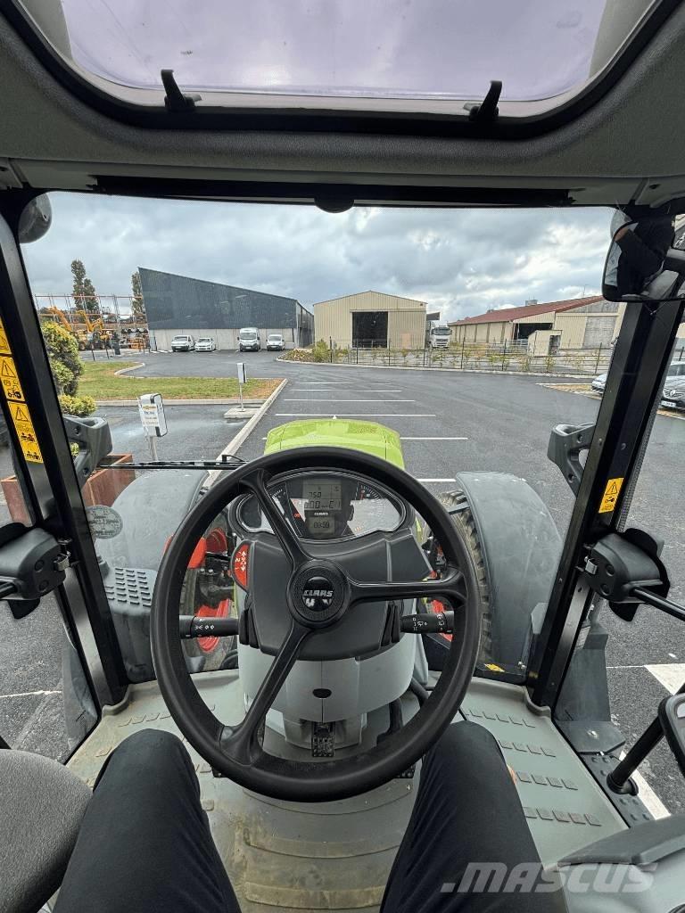 CLAAS Arion 410 Traktorok