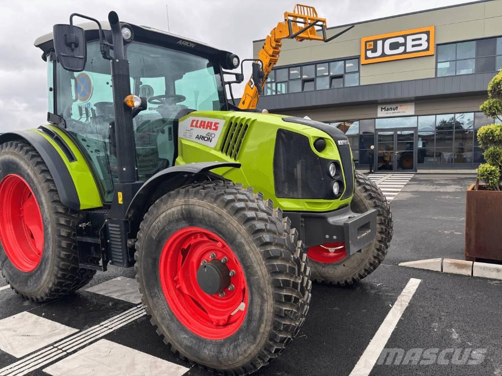 CLAAS Arion 410 Traktorok