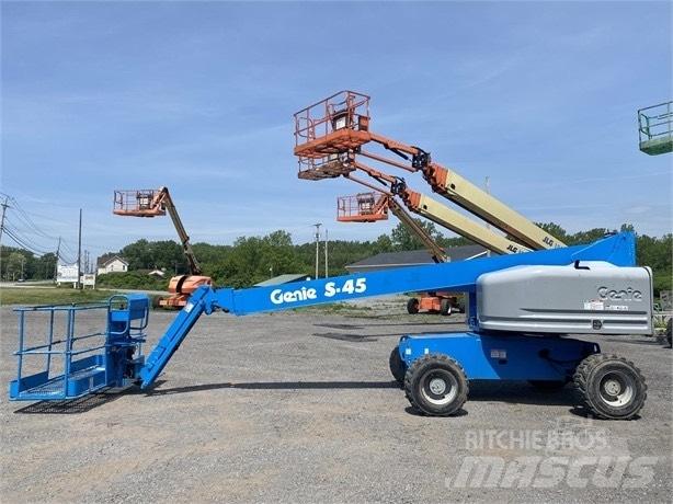 Genie S 45 Teleszkópos emelők