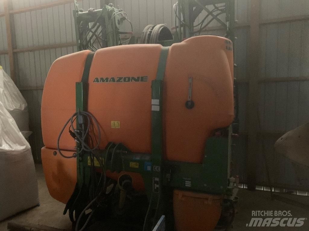 Amazone UF 1501 Rögzített trágyaszórók