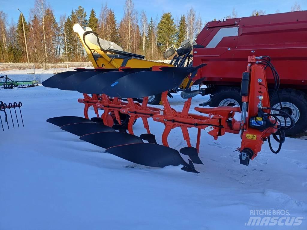 Kuhn Vari-Master 153 Váltvaforgató ekék