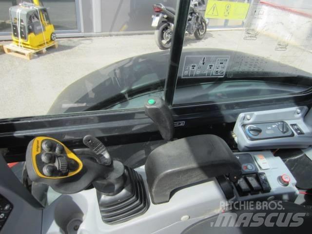Kubota KX 057-4 Mini kotrók < 7t