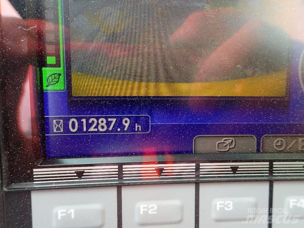Komatsu PC360LCi-11 Lánctalpas kotrók