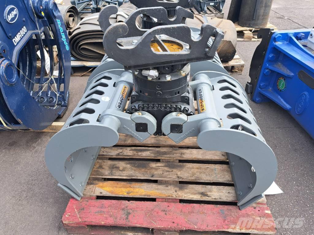 Kinshofer D09HPX-60 Markolók