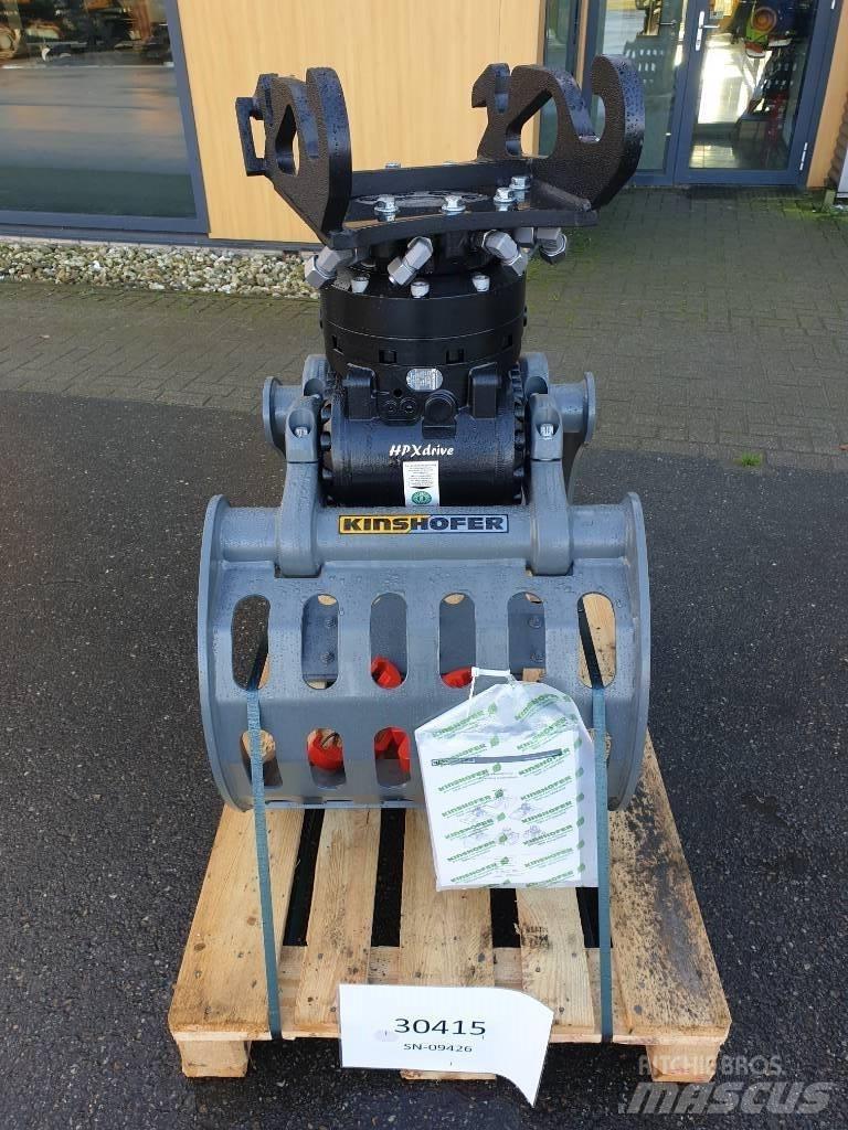 Kinshofer D09HPX-60 Markolók