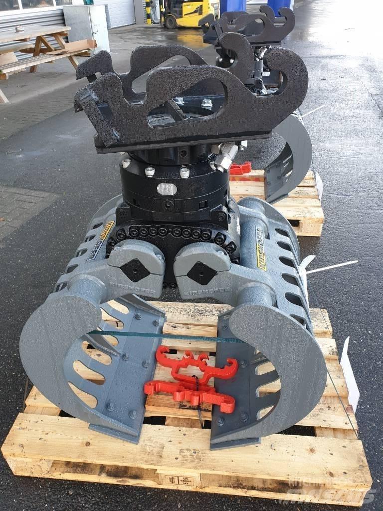 Kinshofer D09HPX-60 Markolók