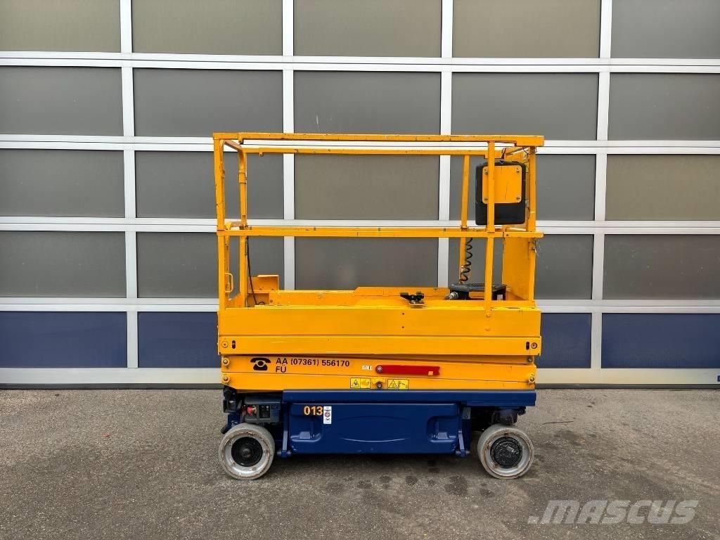 JLG 1930 ES Ollós emelők