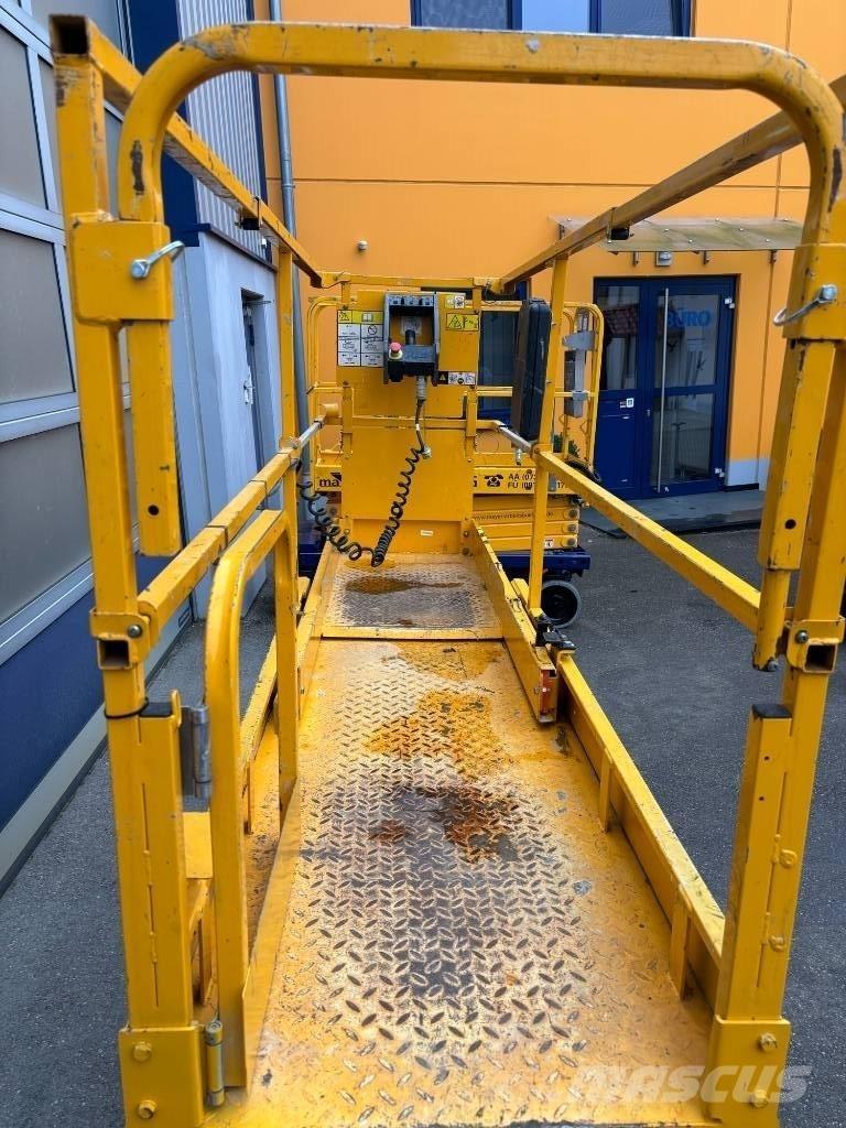 JLG 1930 ES Ollós emelők