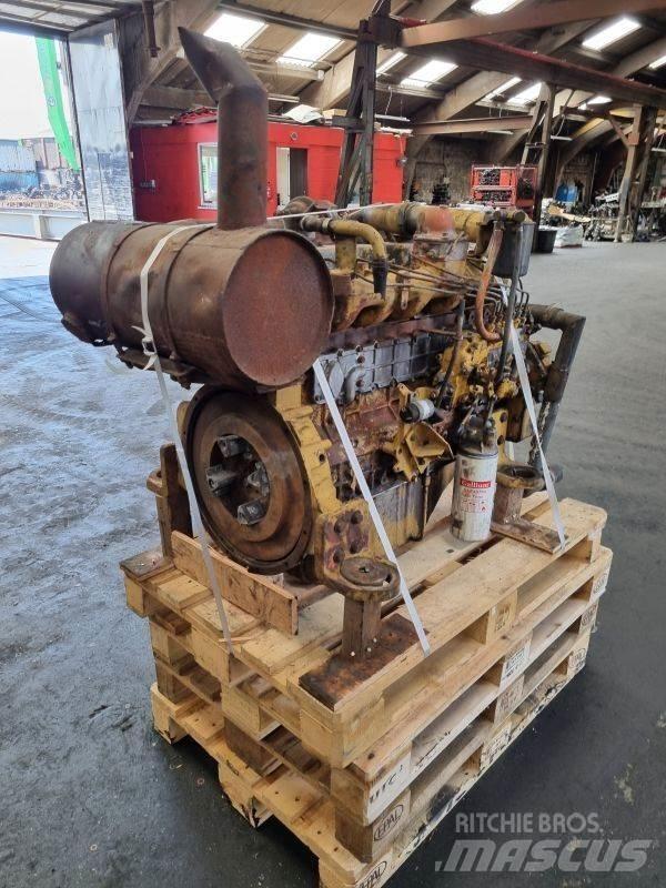 CAT 3066 Motorok