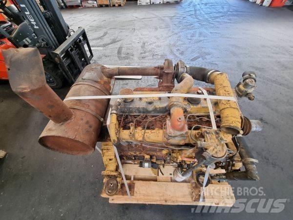 CAT 3066 Motorok