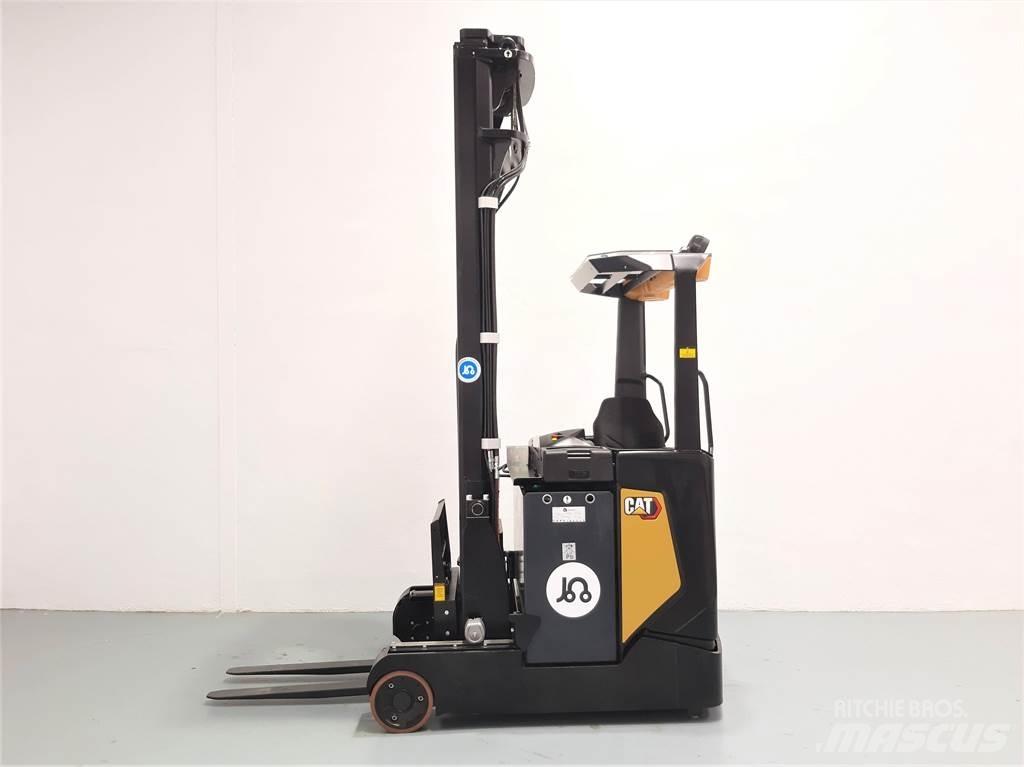 CAT NR16N2H Tolóoszlopos targonca