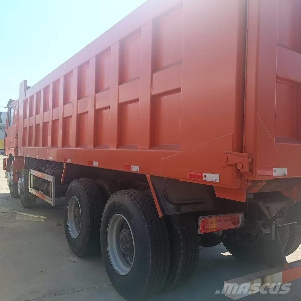 Shacman F3000 8x4 Billenő teherautók