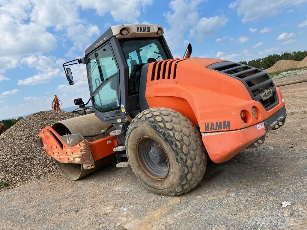 Hamm H11 i x Egydobos hengerek
