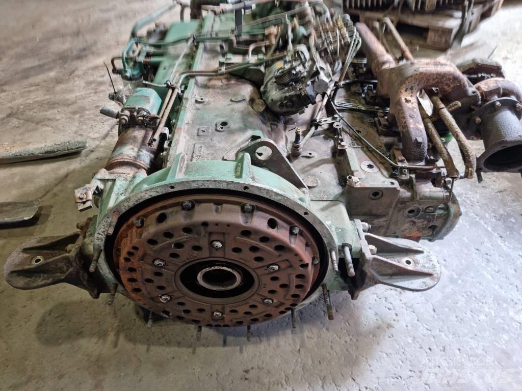 Volvo THD101GD Motorok