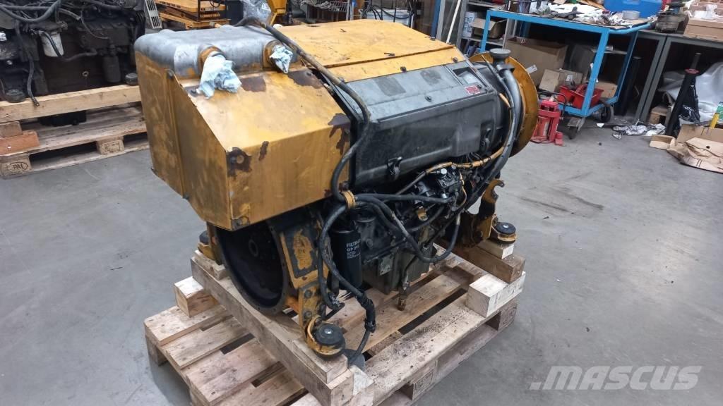 Deutz BF4L913 Motorok