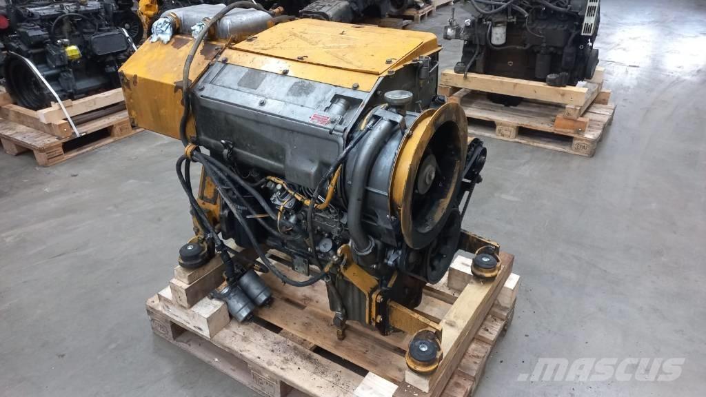 Deutz BF4L913 Motorok