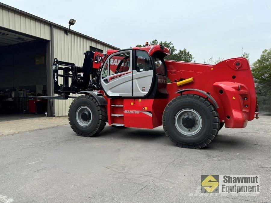 Manitou MHT 10200 Teleszkópos rakodók