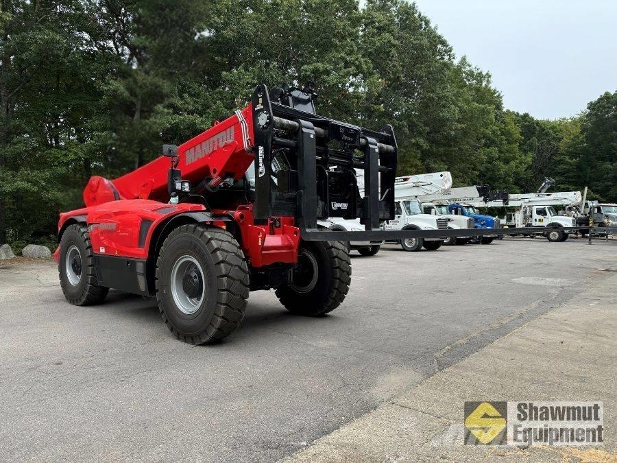 Manitou MHT 10200 Teleszkópos rakodók