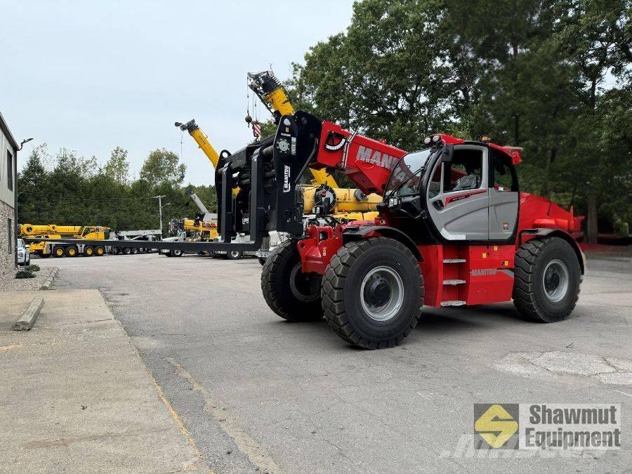 Manitou MHT 10200 Teleszkópos rakodók