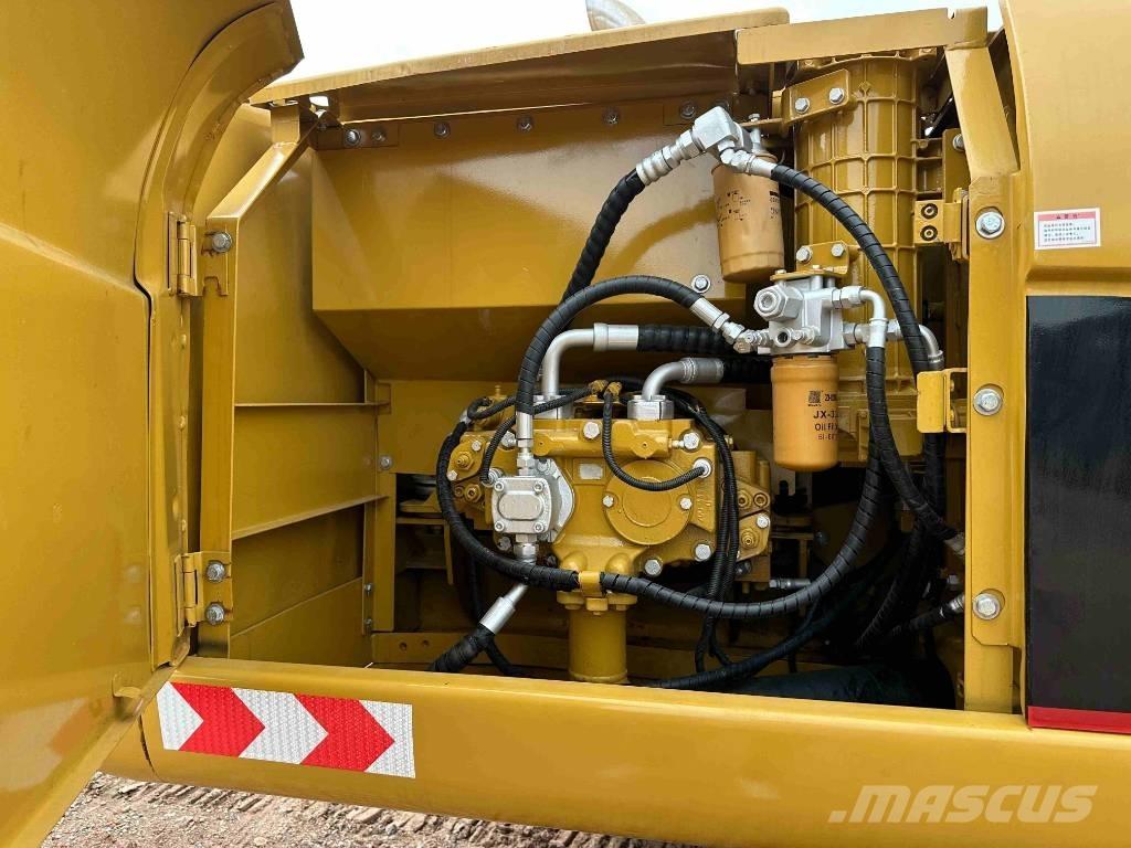 CAT 320CL Lánctalpas kotrók