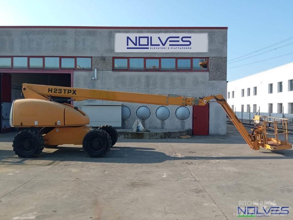 Haulotte H23TPX Teleszkópos emelők