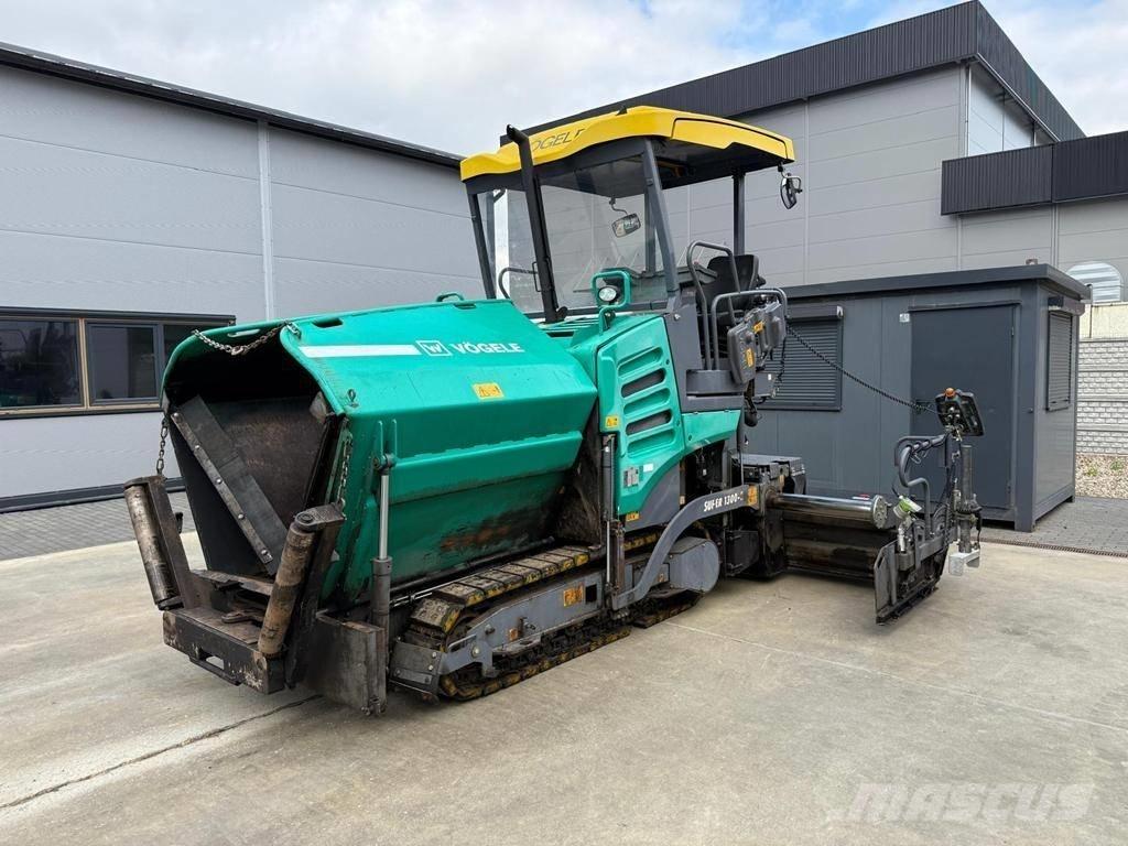 Vögele Super 1300-3i Aszfalt terítõ gépek