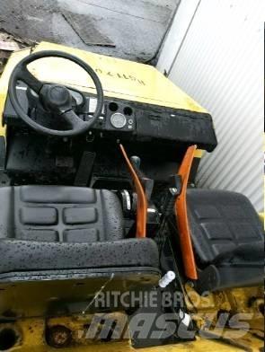 Toyota TD25 Anyagmozgatás - Egyebek