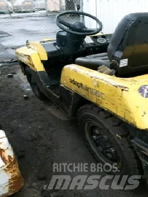Toyota TD25 Anyagmozgatás - Egyebek